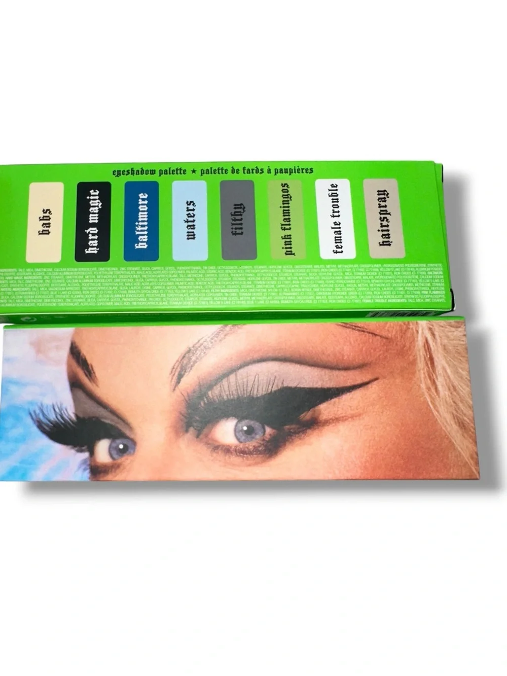 Kat Von D Divine Eyeshadow Palette - LIMITED EDITION GOR COLLECTIONS NIB